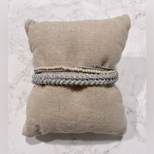 Stella & Dot Lola Wrap Bracelet